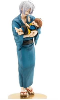 鬼太郎の父＆赤子鬼太郎フィギュアのサムネイル