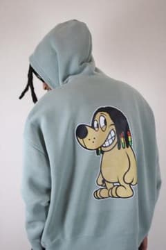 最新作！nasty dog ナスティードッグ チャンネルガードマンブランド