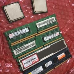 PCパーツセット(起動します)のサムネイル