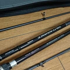 シマノ ソルティーアドバンス ショアジギのサムネイル