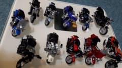 ハーレーミニカーのサムネイル