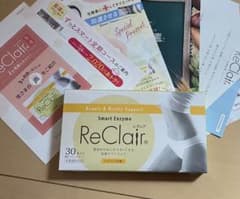 レクレア　30本入り　1箱のサムネイル