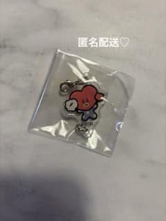 BT21 연결되는 아크릴 매력 Tete