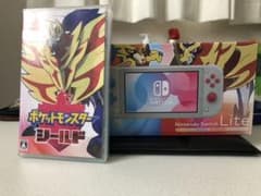 Nintendo Switch Liteのサムネイル