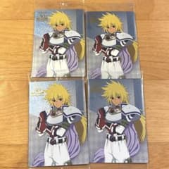 テイルズウエハース スタン