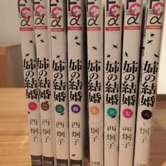 姉の結婚 全巻のサムネイル