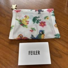 【新品】FEILER メッシュポーチのサムネイル