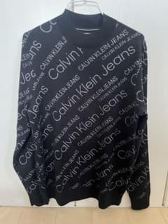 Calvin Klein Jeans ニット セーター Mのサムネイル
