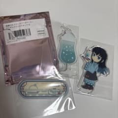 鬼滅の刃 クリームソーダパーラー アクリルスタンド 時透無一郎のサムネイル