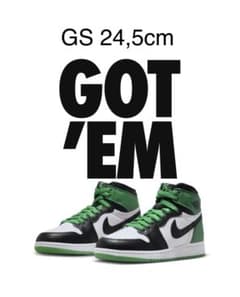 Nike GS Air Jordan 1 Retro High OG "のサムネイル