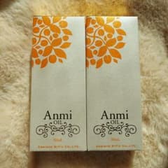 未開封品】Anmi アンミオイル 30ml 2本セット - メルカリ