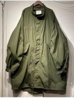 M65 フィッシュテールパーカー　（美品）のサムネイル