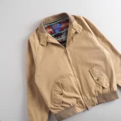 ペンドルトン　希少　スイングトップ　ベージュ　ネイティブ柄　美品 ペンドルトン 希少 スイングトップ ベージュ ネイティブ柄 美品 - メルカリ