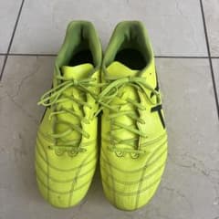 サッカースパイク 27cm サッカースパイク 27センチ アシックス - メルカリ