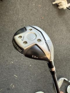 muzhikユーティリティクラブ U4 21 - メルカリ