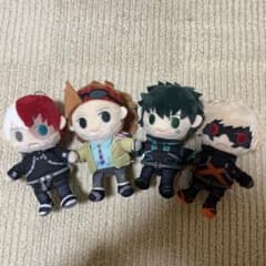 僕のヒーローアカデミア   爆豪勝己  轟焦凍  緑谷出久  ロディ・ソウルのサムネイル