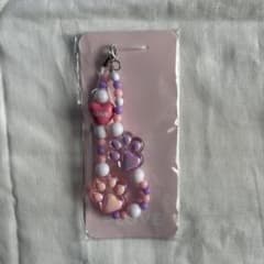 LOVE イコラブ ビーズストラップ 猫衣装 - メルカリ