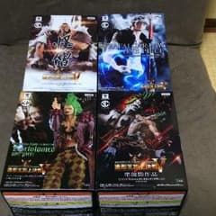 ワンピース フィギュア 造形王頂上決戦5のサムネイル