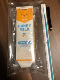 プーさんの筆箱とタッチペンのサムネイル