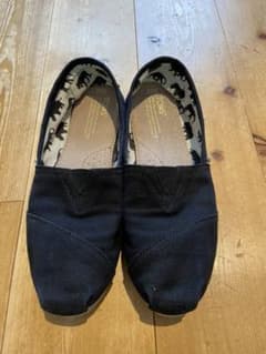 TOMS トムス スリッポン シューズ 25.5 W8.5のサムネイル
