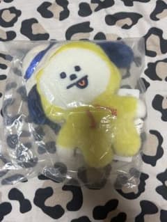BT21 CHAMMY 봉제 인형 이치 반 쿠지