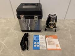TAJIMA タジマ レーザー墨出し器 ZERO BLUE KY(矩　横)本体のサムネイル