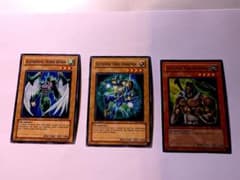 遊戯王 E・HERO 3枚セット アジア版 1st Edition - メルカリ