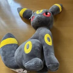 ブラッキーぬいぐるみのサムネイル