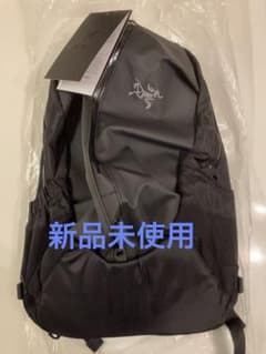 ラスト1点　新品未使用　アークテリクス アロー16 ステルスブラックのサムネイル
