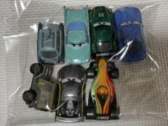 トミカ カーズ 7台 まとめ売り - メルカリ