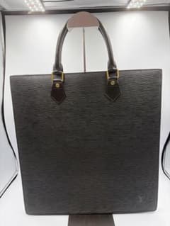 LOUIS VUITTON ルイヴィトン サックプラ エピ ビジネストートバッグ