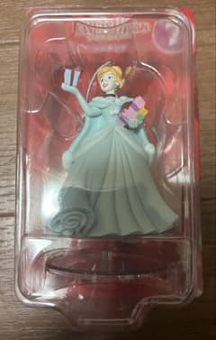 ディズニー Happyくじ シンデレラのサムネイル