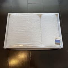 【ポポポ様専用】オーガニックコットン　バスタオル&フェイスタオルのサムネイル
