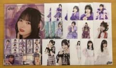 真鍋凪咲　グッズまとめ売りのサムネイル