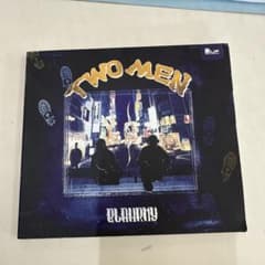 R*R様 BLAHRMY TWO MEN CDのサムネイル