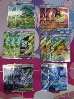 ポケモンカードセットのサムネイル