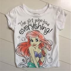アリエルTシャツ 4yearのサムネイル