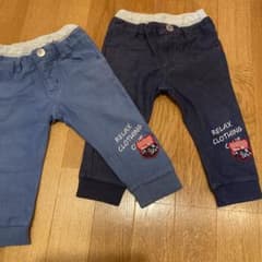 専用ズボン　4点サイズ80のサムネイル