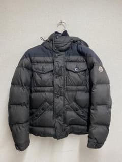 MONCLER モンクレール リパブリック ダウンジャケット0 AA725 - メルカリ