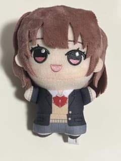[値下げ中]2.5次元の誘惑 ぬいぐるみ ちびぐるみマスコット 橘美花莉みかりんのサムネイル