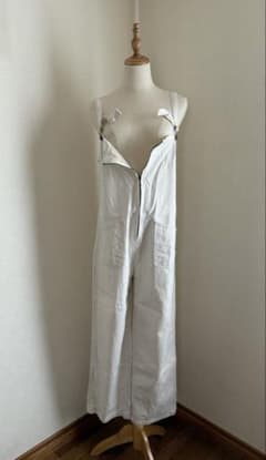 JOHNBULL ivorybeige サロペット overall - メルカリ