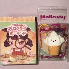 Mellojoy メロジョイ ミニランド ゆきこ - メルカリ
