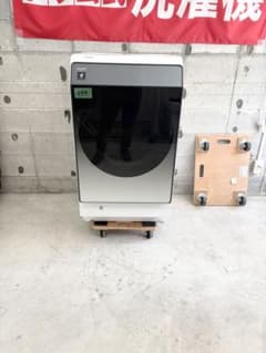 分解洗浄品 SHARP ES-W113-SL ハイブリッド乾燥 自動投入 左開き 分解洗浄品 SHARP ES-W113-SL ハイブリッド乾燥 自動投入 左開き