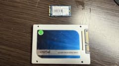 セ*ウ様 SATA SSD 128GB M.2 SSD 128GBセットのサムネイル