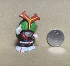 仮面ライダーストロンガー フィギュア 指人形のサムネイル