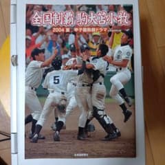 全国制覇 駒大苫小牧 2004夏 甲子園熱闘ドラマ - メルカリ