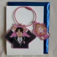 エビライ EBiDAN ランダム アクリルキーホルダー 超特急 タクヤのサムネイル