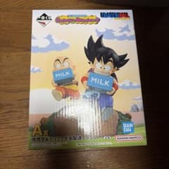 fantastic adventure2 A상 손오공&크릴린 우유 배달 피규어