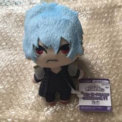 新品未使用 死柄木 僕のヒーローアカデミア ともぬいvol.11