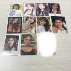 twice サナ ツウィ トレカ セット モノグラフ twice サナ ツウィ トレカ セット モノグラフ - メルカリ